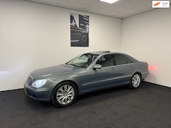 Mercedes-Benz S-klasse - 350 3.7 V6 // Uitzonderlijk mooi// Softclose // Voll