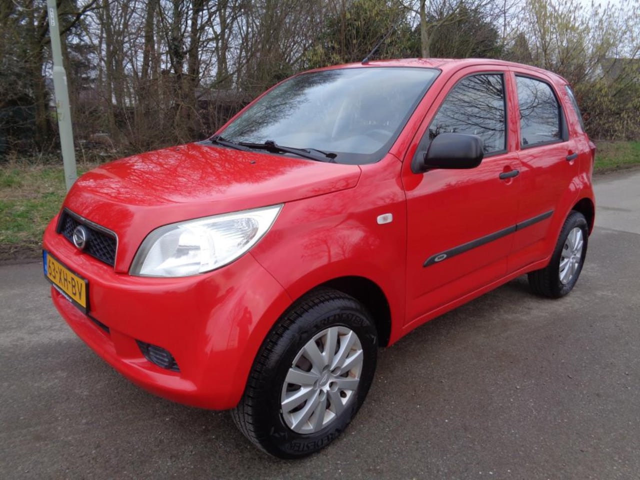 Daihatsu Terios - 1.5-16v Explore 2WD Airco! 105000 NL km's! - AutoWereld.nl