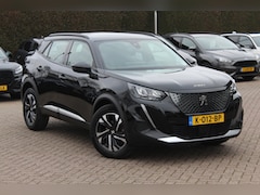 Peugeot 2008 - 1.2 PureTech Allure / Camera / Half leder / Virtual Cockpit / Navigatie / DAB / Cruise Con