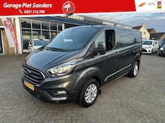 Ford Transit Custom - 300 2.0 TDCI L1H1 Limited I Camera I Stoelverw. I PDC I 1e eigenaar I