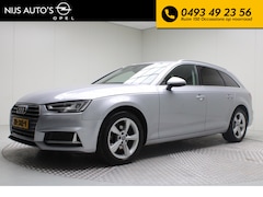 Audi A4 Avant - 35 TFSI Sport Lease Edition | automaat | elektr. achterklep | climate control | navigatie