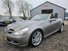 Mercedes-Benz SLK-klasse - 200 K