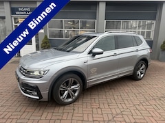 Volkswagen Tiguan Allspace - 1.5 TSI Highline R-line R 7p. 2019 Panodak, 20inch, Clima, Navi Dealer onderhouden