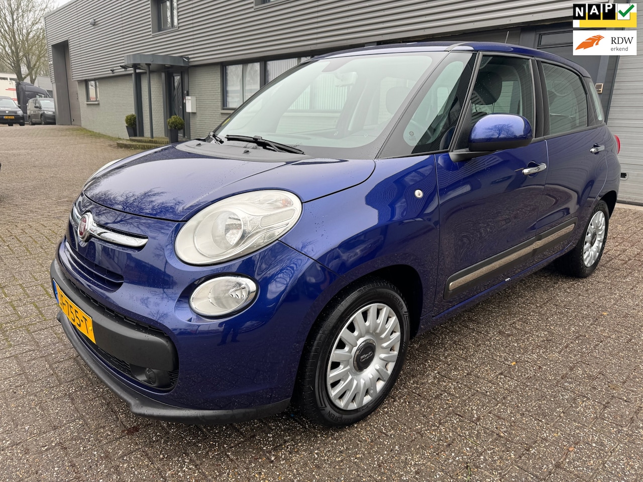 Fiat 500 L - 1.3 M-Jet PopStar 1.3 M-Jet PopStar - AutoWereld.nl