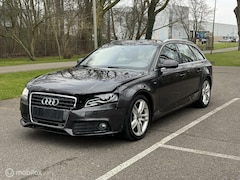 Audi A4 Avant - 1.8 TFSI S-Line * Lichte schade * EXPORTPRIJS