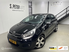 Kia Rio - 1.2 CVVT ComfortLine