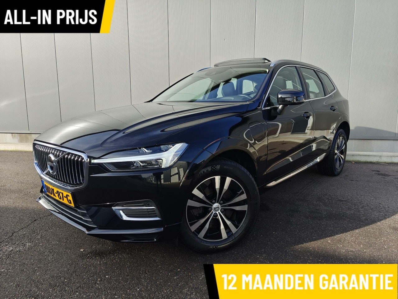 Volvo XC60 - 2.0 Recharge T6 AWD Inscription 2.0 Recharge T6 AWD Inscription - AutoWereld.nl