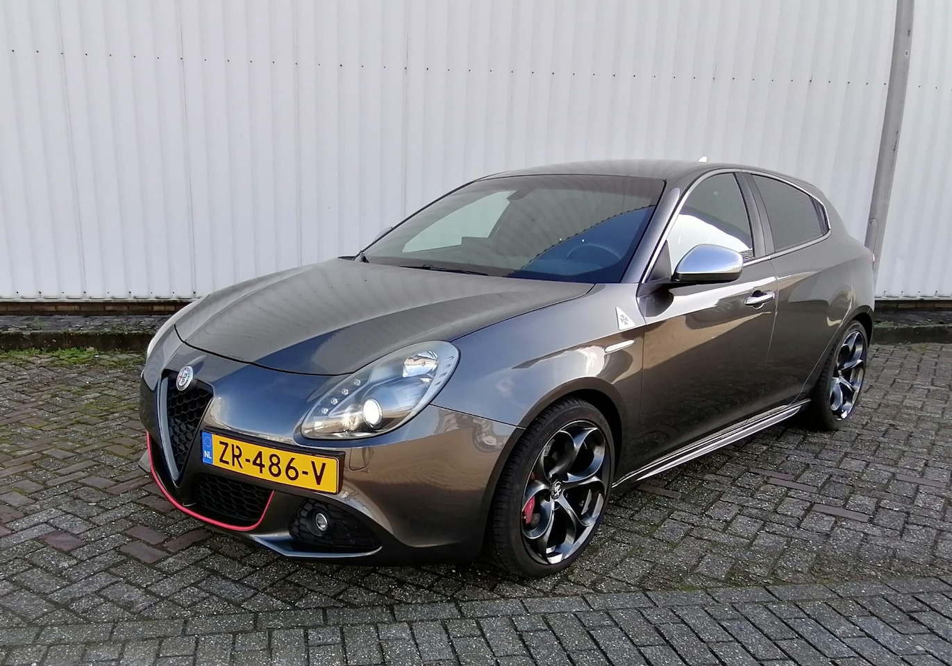 Alfa Romeo Giulietta - 1.7 TBi Quadrifoglio Verde - AutoWereld.nl