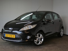 Ford Fiesta - 1.25 Titanium