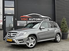 Mercedes-Benz GLK-klasse - 200 CDI AMG Trekhaak | AMG Styling | Stoelverwarming | Dodehoekassistent | LED ILS | Sfeer