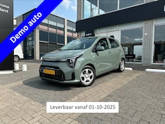 Kia Picanto - 1.0i DynamiLine 5drs. +DEMO AUTO+