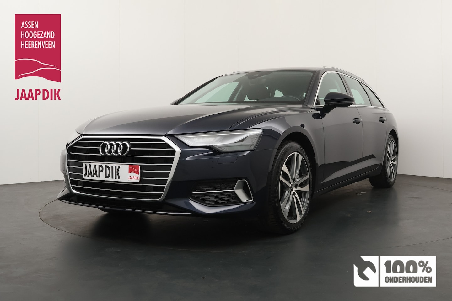 Audi A6 Avant - BWJ 2019 | 45 TFSI 245PK Sport AUTOMAAT | TREKHAAK | NAVI | VIRTUAL COCKPIT | CLIMA | LED - AutoWereld.nl