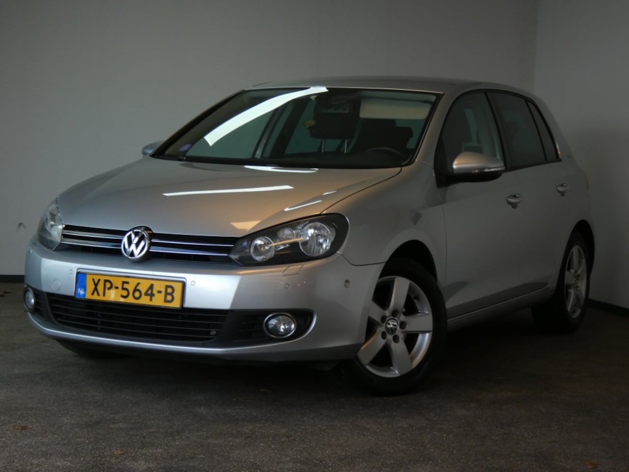 Volkswagen Golf - 1.4 Easyline 1.4 Easyline - AutoWereld.nl