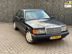 Mercedes-Benz 190-serie - 1.8 E Basic