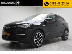 Opel Grandland X - 1.2 Turbo Innovation | automaat | climate | navigatie | pdc v/a + camera | carplay | panor