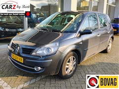 Renault Scénic - 1.6-16V TECH LINE AUTOMAAT Clima | Cruise | Navigatie