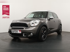 MINI Countryman - BWJ 2011 1.6 Cooper S 184 PK ALL4 Chili AUTOMAAT NAVI / CLIMA / CRUISE / BLUETOOTH / STOEL