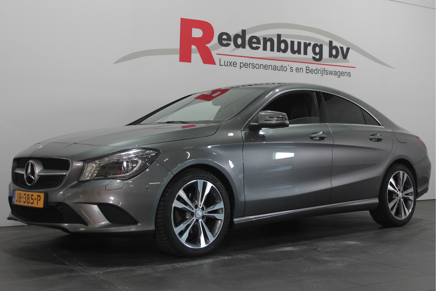 Mercedes-Benz CLA-Klasse - 180 Ambition - Navi / Cruise / Camera / Stoelverw. - AutoWereld.nl