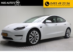 Tesla Model 3 - Long Range AWD 75 kWh | | Autopilot | Panoramadak | NL auto | Navigatie Fullmap | afn. tre