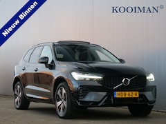 Volvo XC60 - 2.0 T6 350pk PHEV AWD Plus Dark Automaat Harman Kardon / Panoramadak / Leder / Camera