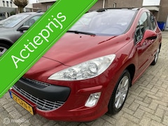 Peugeot 308 - 1.6 VTi XT LPG G3 ECC PANO CRUISE TREKHAAK APK 04-10-2025