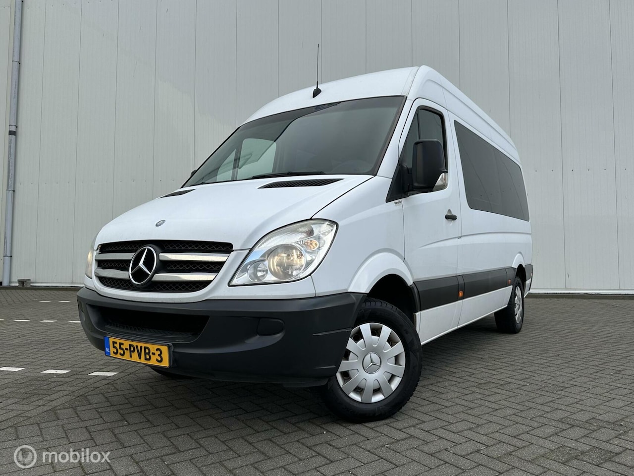 Mercedes-Benz Sprinter - bus 311 2.2 CDI 366 HD - AutoWereld.nl