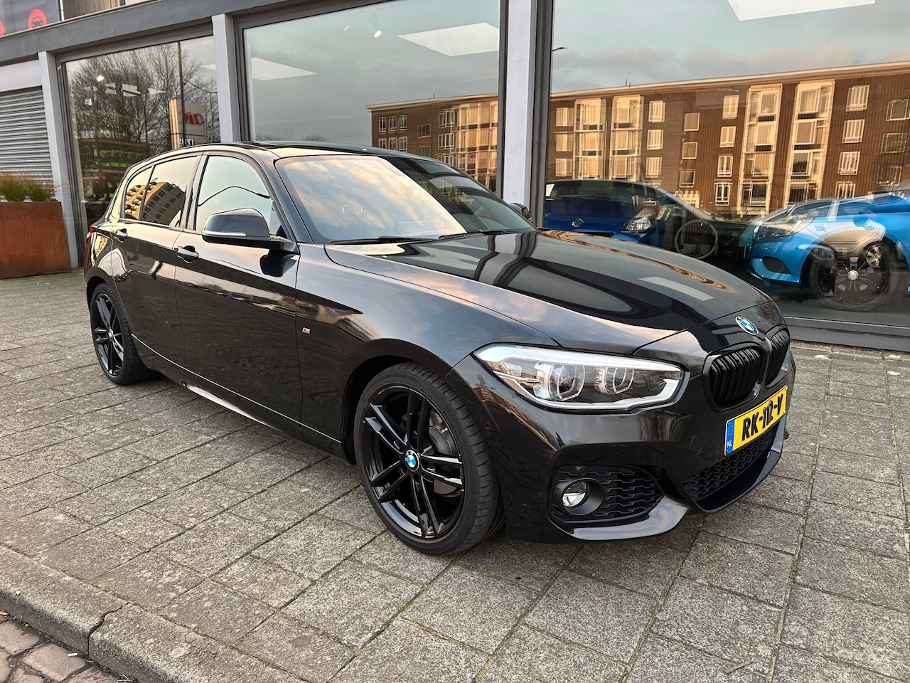 BMW 1-serie - 118i Corporate Lease High Executive 118i Corporate Lease High Executive - AutoWereld.nl