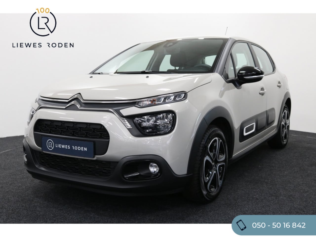 Citroën C3 - 1.2 PT Feel (+ Trekhaak) - AutoWereld.nl