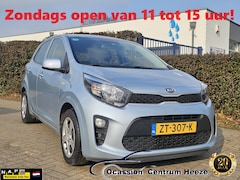 Kia Picanto - 1.0 MPi, Camera, Carplay Apk 2-2027 Zondag OPEN