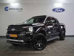 Ford Ranger - 2.0 Bi-Turbo 217pk Wildtrak Verlengde Double Cab Dubbel cabine - 5 zitplaatsen | Verbredin