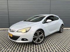 Opel Astra GTC - 1.6 Turbo Sport 180 PK | Leder | Navi | 20"