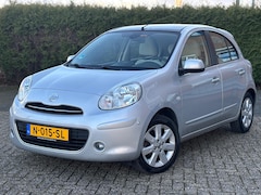 Nissan Micra - 1.2 DIG-S keyless, Pano, Airco, AUTOMAAT, Nwe Ketting, Elek pkt