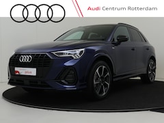 Audi Q3 - 45 TFSI e S edition | Trekhaak | Keyless | Dodehoek detectie | Stoelverwarming | Navigatie