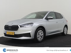 Skoda Fabia - 1.0 MPI Ambition 81pk | Navi via app | Cruise control | App connect | Privacy glass | Led