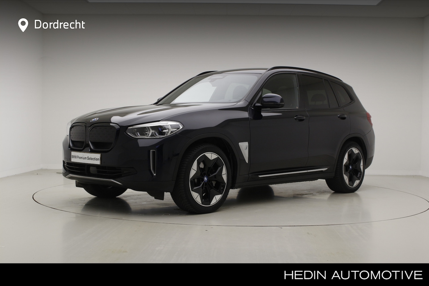 BMW iX3 - High Executive | Trekhaak | Head-Up | Harman Kardon - AutoWereld.nl