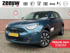 Fiat 600 - 1.2 Hybrid 136 PK Urban | Camera | Carplay | Clima | Keyless