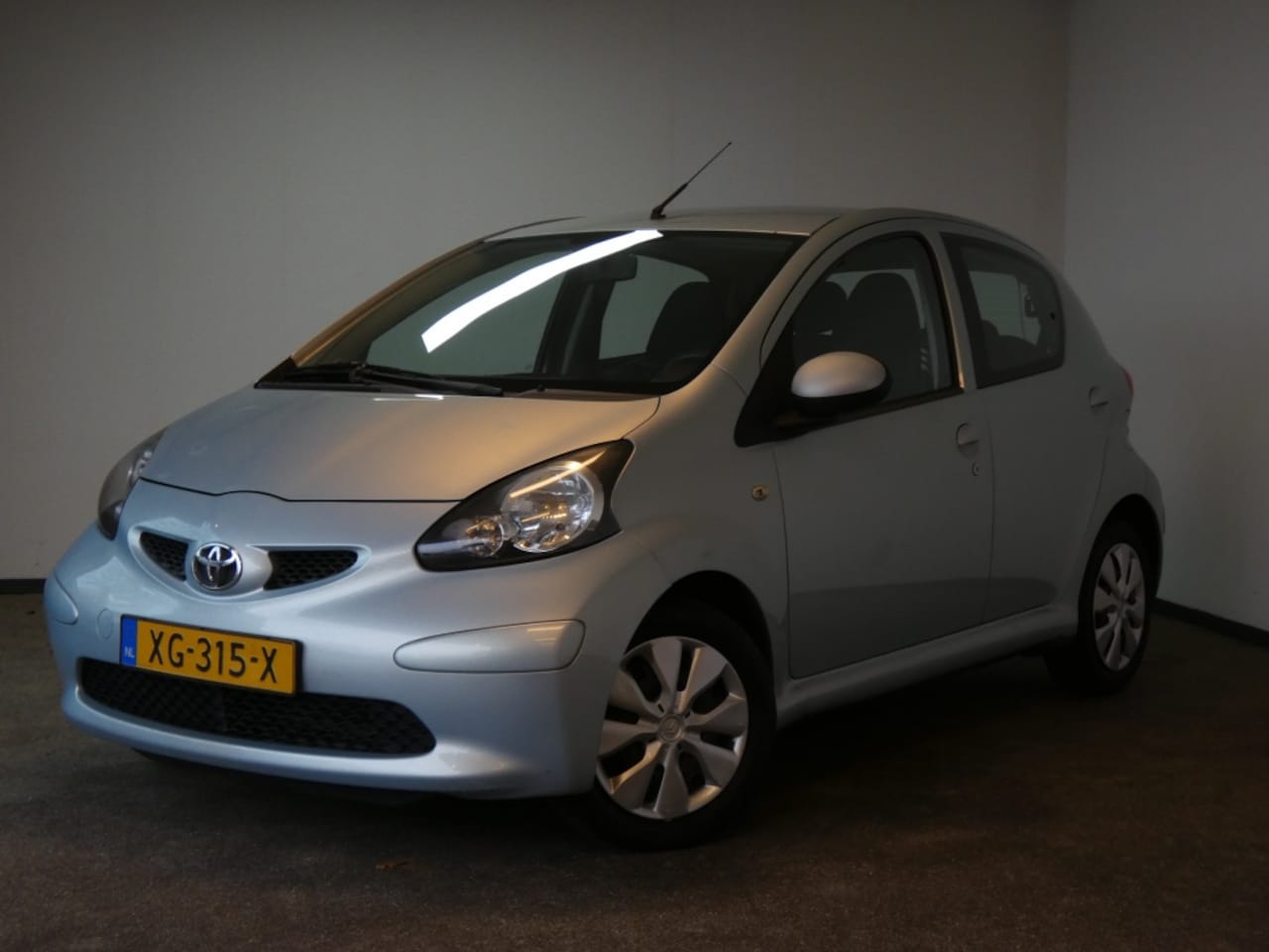 Toyota Aygo - 1.0-12V - AutoWereld.nl