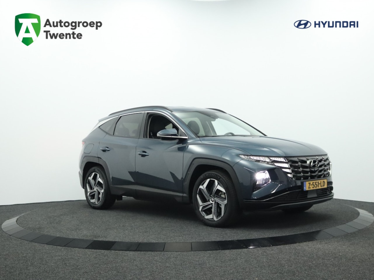 Hyundai Tucson - 1.6 PHEV Premium | 265PK | 4WD | Camera | Apple Carpl - AutoWereld.nl