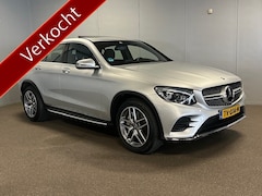 Mercedes-Benz GLC-klasse Coupé - 220D 4 Matic AMG STYLING-SCHUIFDAK-ILS-CAMERA-TREKHAAK-COMPLEET