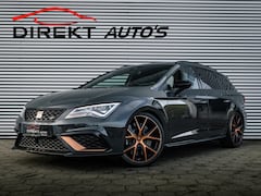 Seat Leon ST - 2.0 TSI CUPRA R 4DRIVE BLACKNESS GREY CARBON