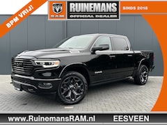 Dodge Ram 1500 - 5.7 V8 HEMI 400 PK / LONGHORN / HEADUP / RIJKLAAR INCL LPG-G3 / 360 CAMERA / LUCHTVERING /