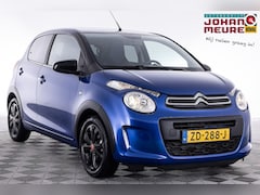 Citroën C1 - 1.0 VTi Urban Ride 5-drs | CAMERA | VELGEN | AIRCO