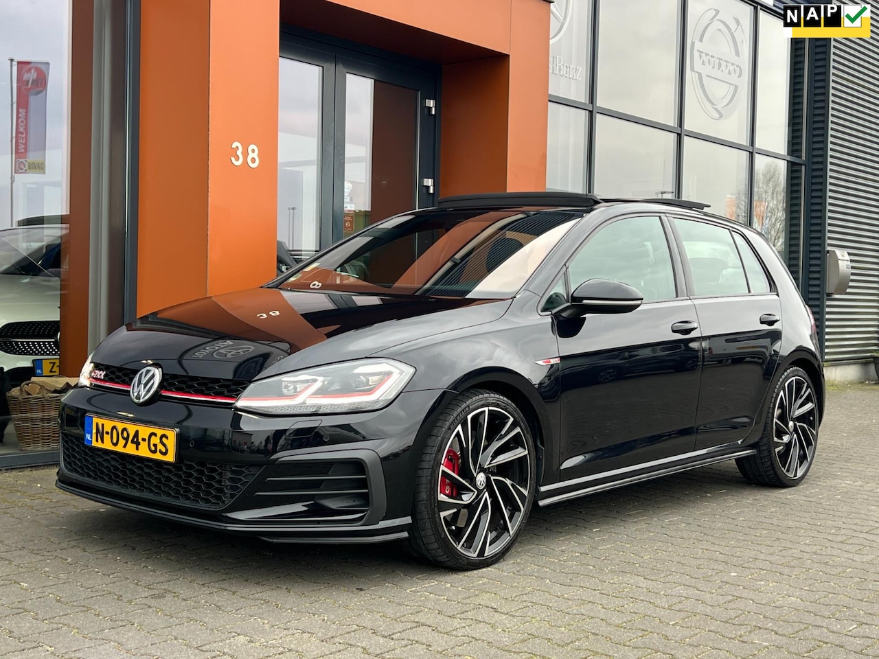 Volkswagen Golf - 2.0 TSI GTI Performance|Aut.|Carplay|Panodak - AutoWereld.nl