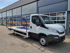 Iveco Daily - 50C18 Plateau/ Airco/ PTO/ E6