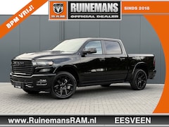 Dodge Ram 1500 - 3.0 420 PK LARAMIE PREMIUM / HURRICANE / 2025 MODEL / NIGHT EDITION / LUCHTVERING / PANO /