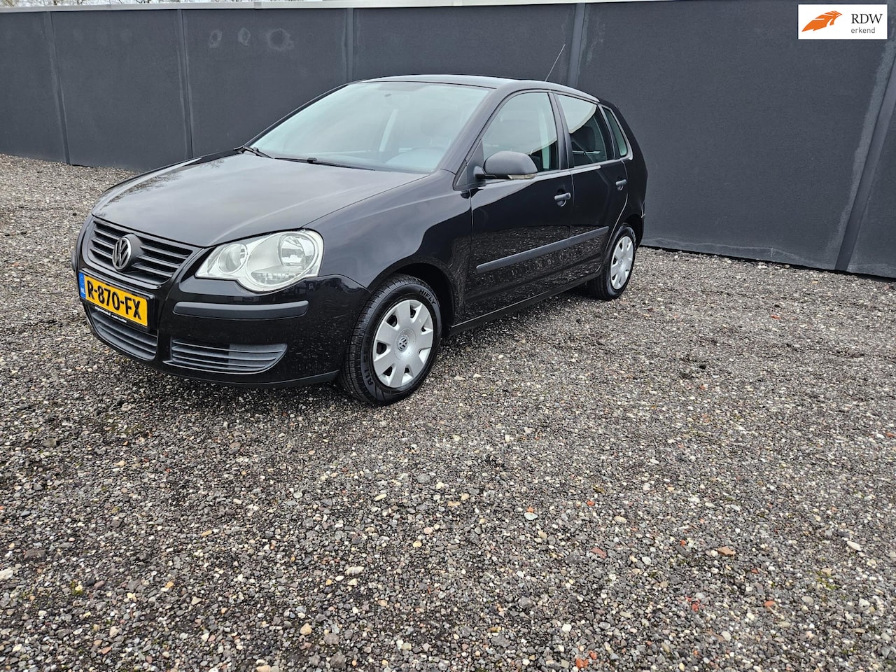 Volkswagen Polo - 1.2-12V Trendline 5 DRS. AIRCO-EL.RAMEN - AutoWereld.nl