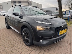 Citroën C4 Cactus - 1.2 PureTech Shine Automaat Airco/ECC, Navigatie, Camera, Cruisecontrol