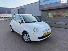 Fiat 500 - 1.2 Pop AUTOMAAT APK Navigatie