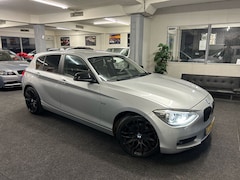 BMW 1-serie - 114i Upgrade Edition*Xenon*Leder*F20*217PK