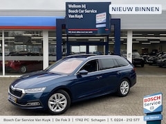 Skoda Octavia Combi - 1.5 e-TSI Business Edition Plus / Automaat / NL-Auto / 150 PK / Apple-Carplay & Android-Au